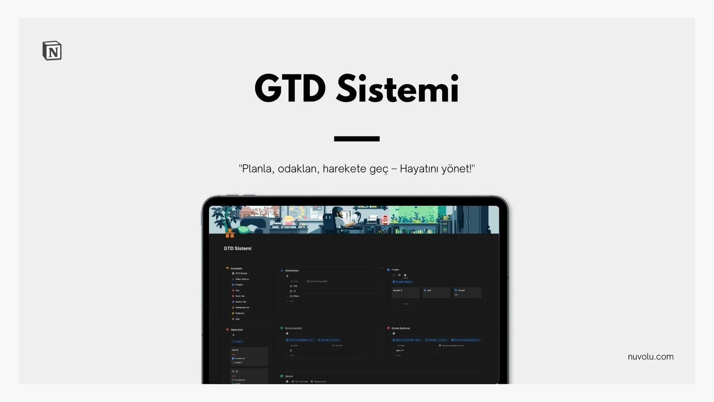 GTD Sistemi