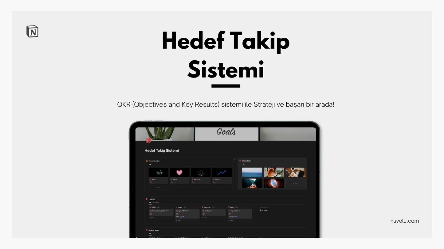 Hedef Takip Sistemi