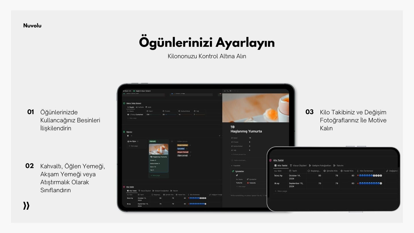 Sağlık & Spor Sistemi