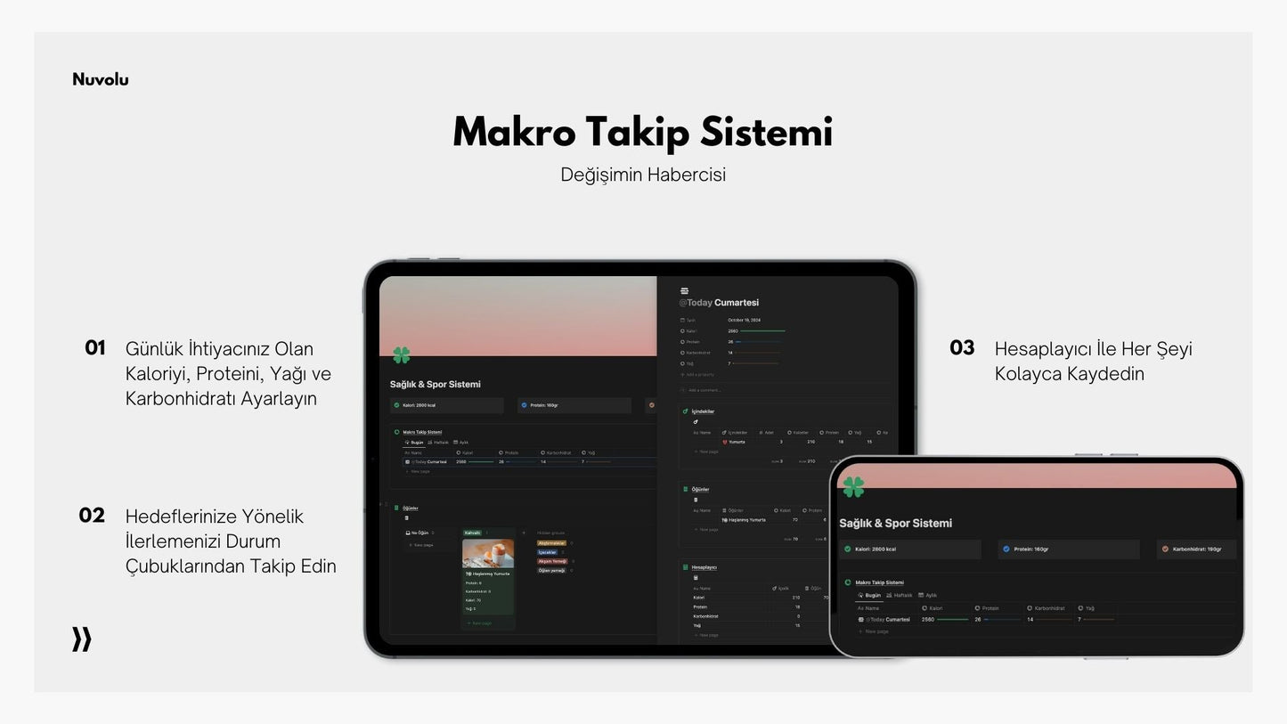 Sağlık & Spor Sistemi