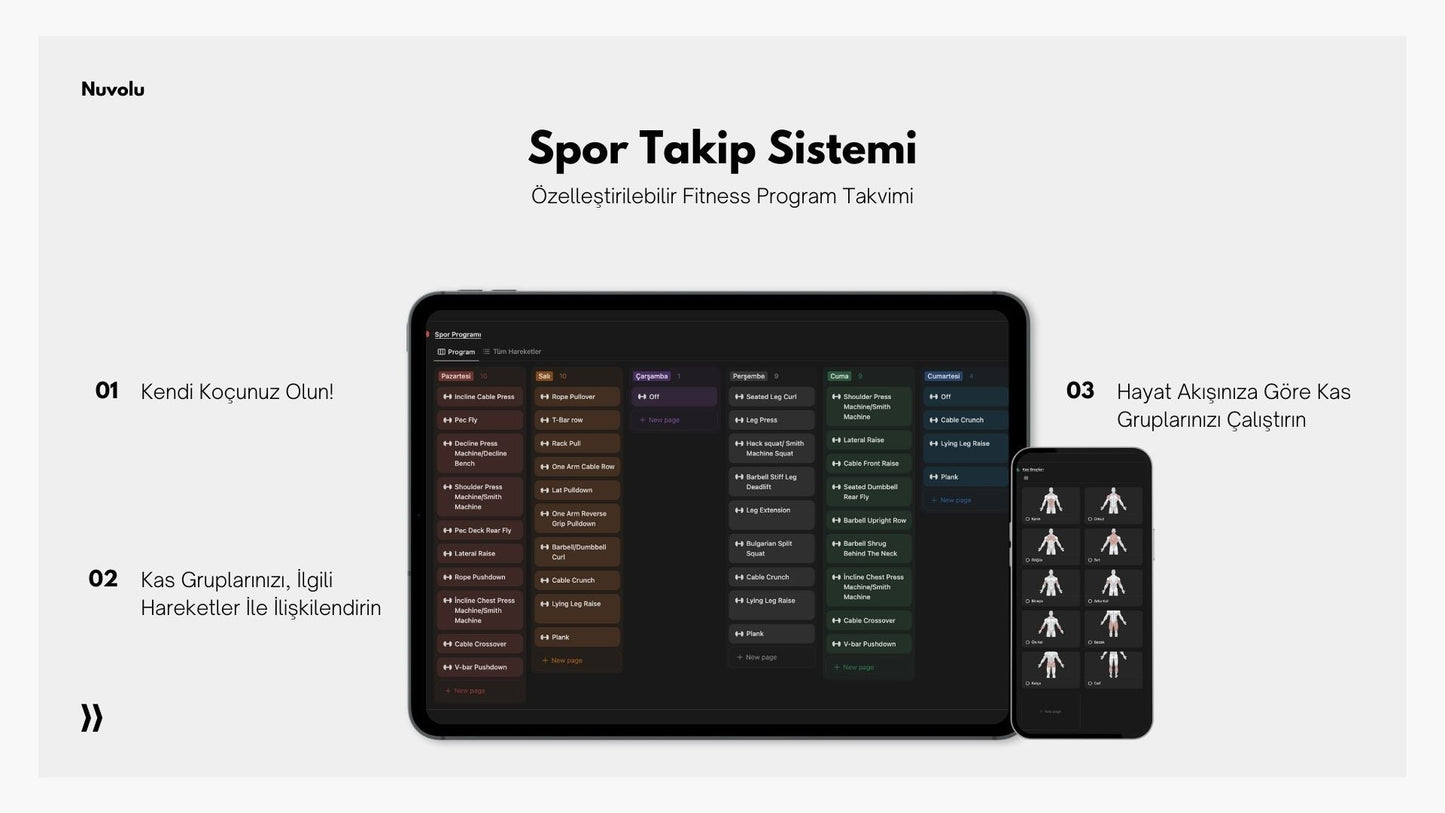 Sağlık & Spor Sistemi