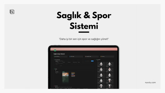 Sağlık & Spor Sistemi